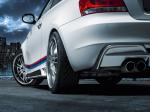 BMW 135i Coupe by Rieger Tuning and Dotz Shift 2014 года